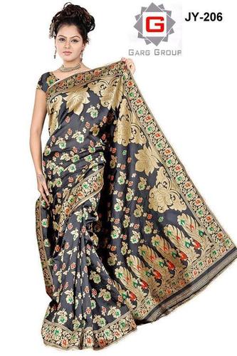 Indian Silk Saree