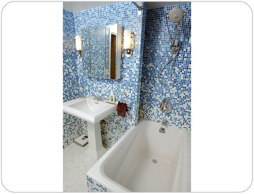 Bathroom Mosaic Tiles