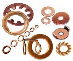 Copper Washers By AAA INDUSTRIES