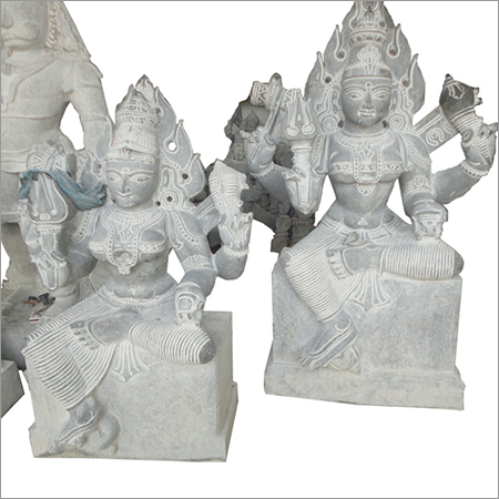 Lord Amman Statues