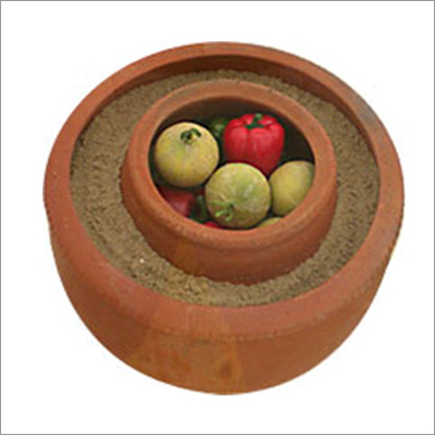 Pot in Pot Refrigerator