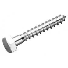 Corrosion resistant screws 
