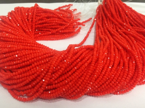 2mm Glass Beads
