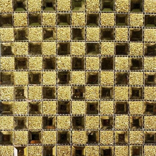 Glass Mosaic Tiles, Imported