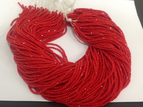 Opaque Glass Bead