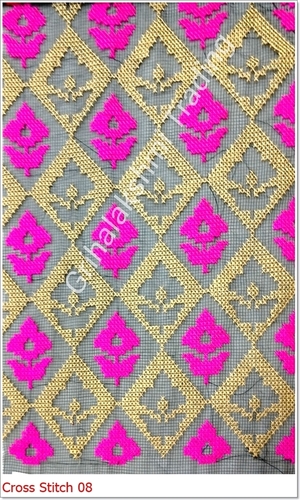 Cross Stitch Fabrics