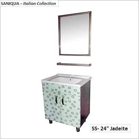 Stainless Steel Jadeite