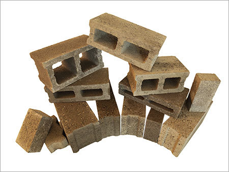 Building Hollow Blocks