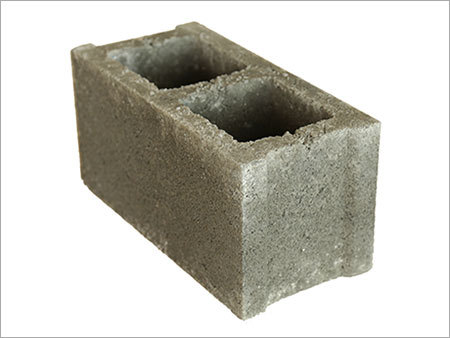 Hollow Concrete Bricks