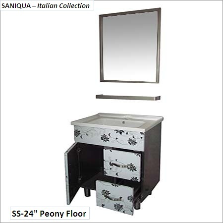 Stainless Steel Peony