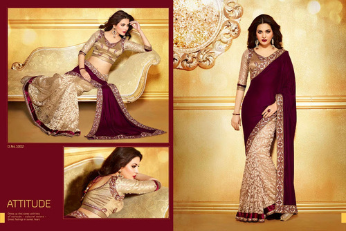 Wedding Sarees