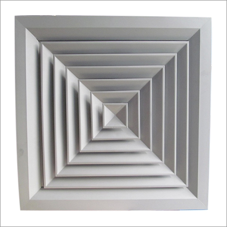 Alluminium Diffures