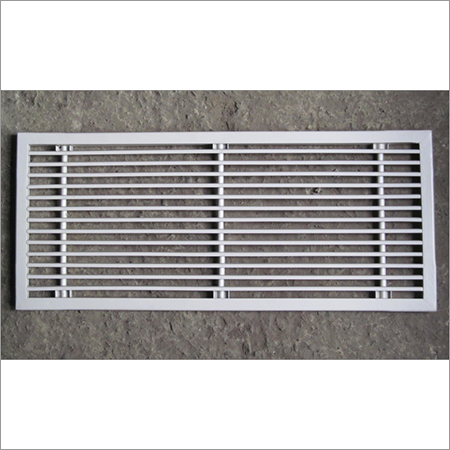 Alluminium A Percent 2fC Grill