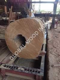 Sal Wood Round Log