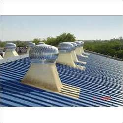 Sheet Metal Turbo Roof Air Ventilator