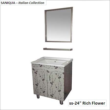 stainless steel cabinet
