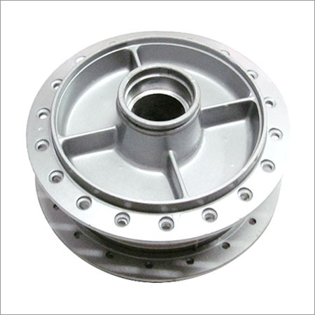 Victor Rear Brake Drum 