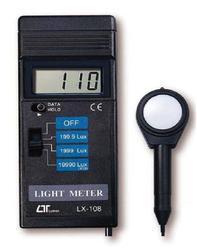 Lux Meter Traders By VECTOR TECHNOLOGIES