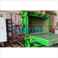Thermocol Block Moulding Machine