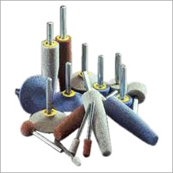 Spindle Mounted Points