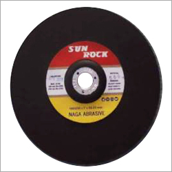 Rubber Abrasives Disc