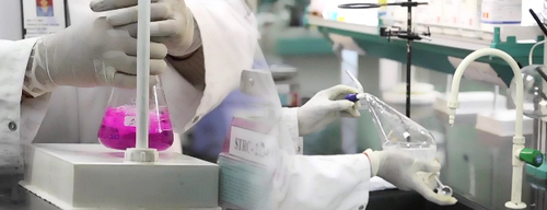 Chemical Composition Testing
