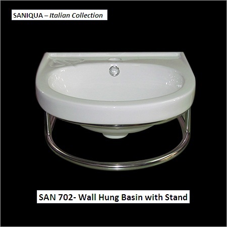 Wall Hung Basin san 702