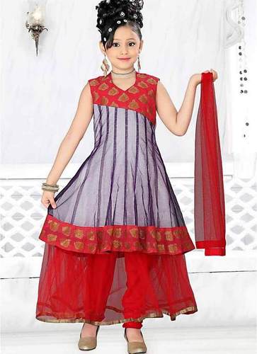 Latest Salwar Kameez for Kids