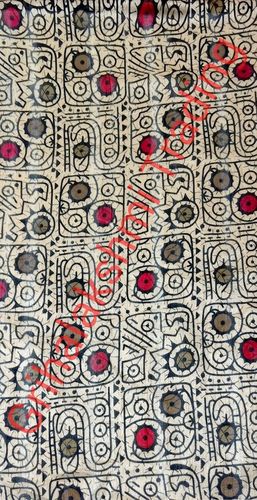 Printed Cotton Linen