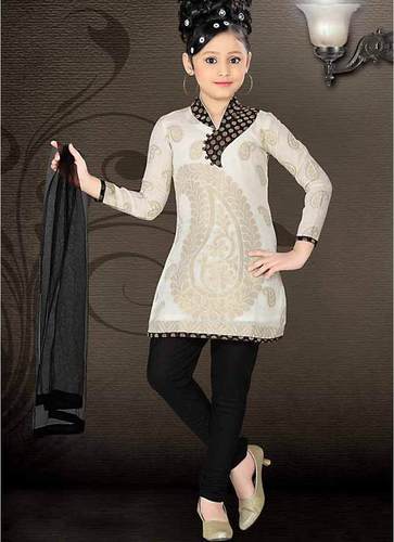 Short Salwar Kameez