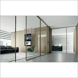 Office and Door Glass