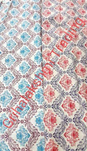 Cotton Linen Prints