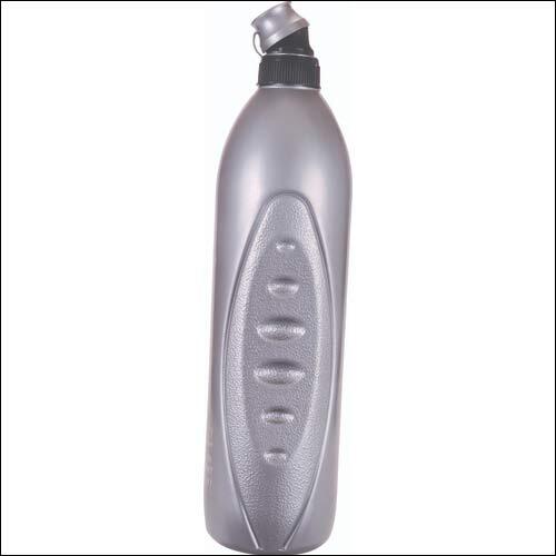 Slim Big Sport Bottle With Dust Cover By PREMSONS PLASTICS P LTD.