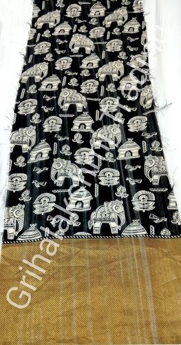 Fancy Cotton Linen Fabric
