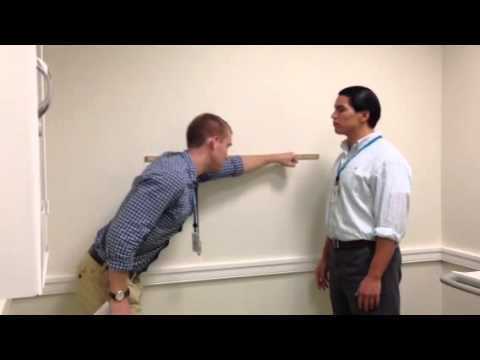 Functional Reach Test