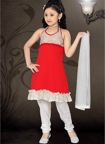 Short Salwar Kameez