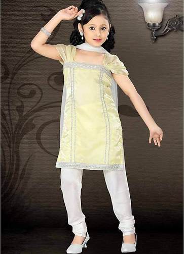 Short Salwar Kameez