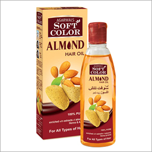Almond Hair Oil