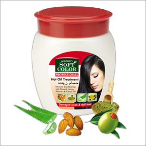 Hair Hot Oil Treatment