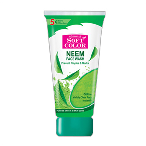 Neem Fairness Face Wash