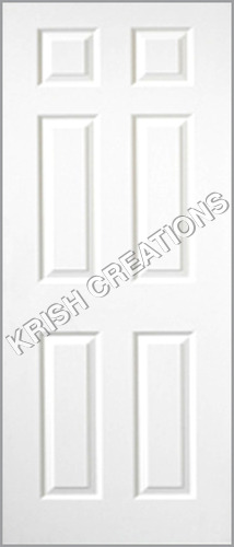 White Panel Doors