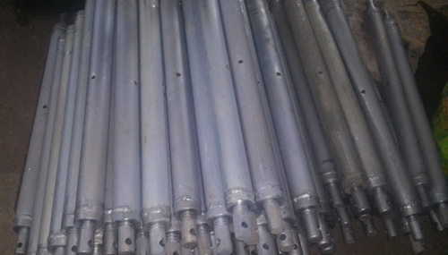MS Foundation Bolts