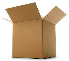 corrugated packing
