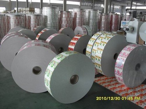 laminated packaging