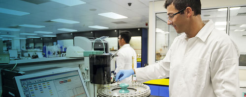 Petroleum Testing Services