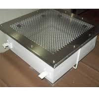 Terminal Filter Housing