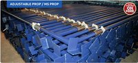 MS Scaffolding Props, ADJUSTABLE PROP, MS PROP, SCAFFOLDING GALVANIZED PROP