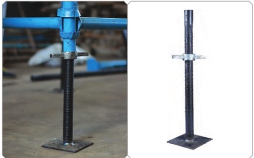 Base Jack Application: Construction