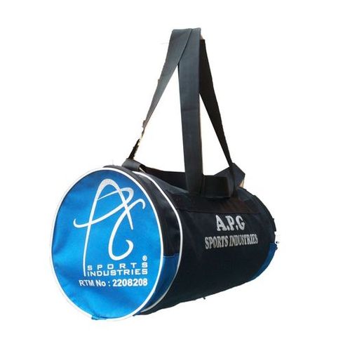 APG Gym Bag - Durable Nylon Material, Multicolour Design | Waterproof, Dustproof, Ideal for Daily Use, Adjustable Size