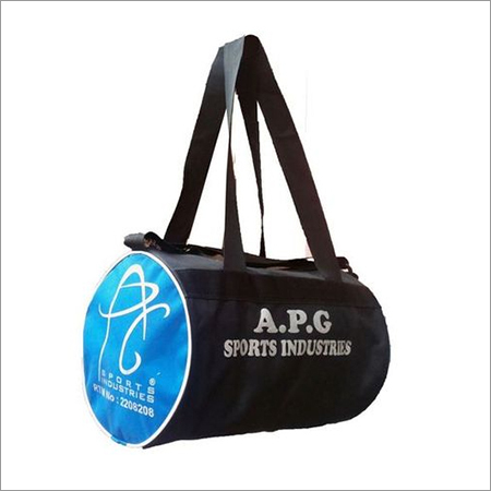 Blue Apg Gym Bag For Girls
